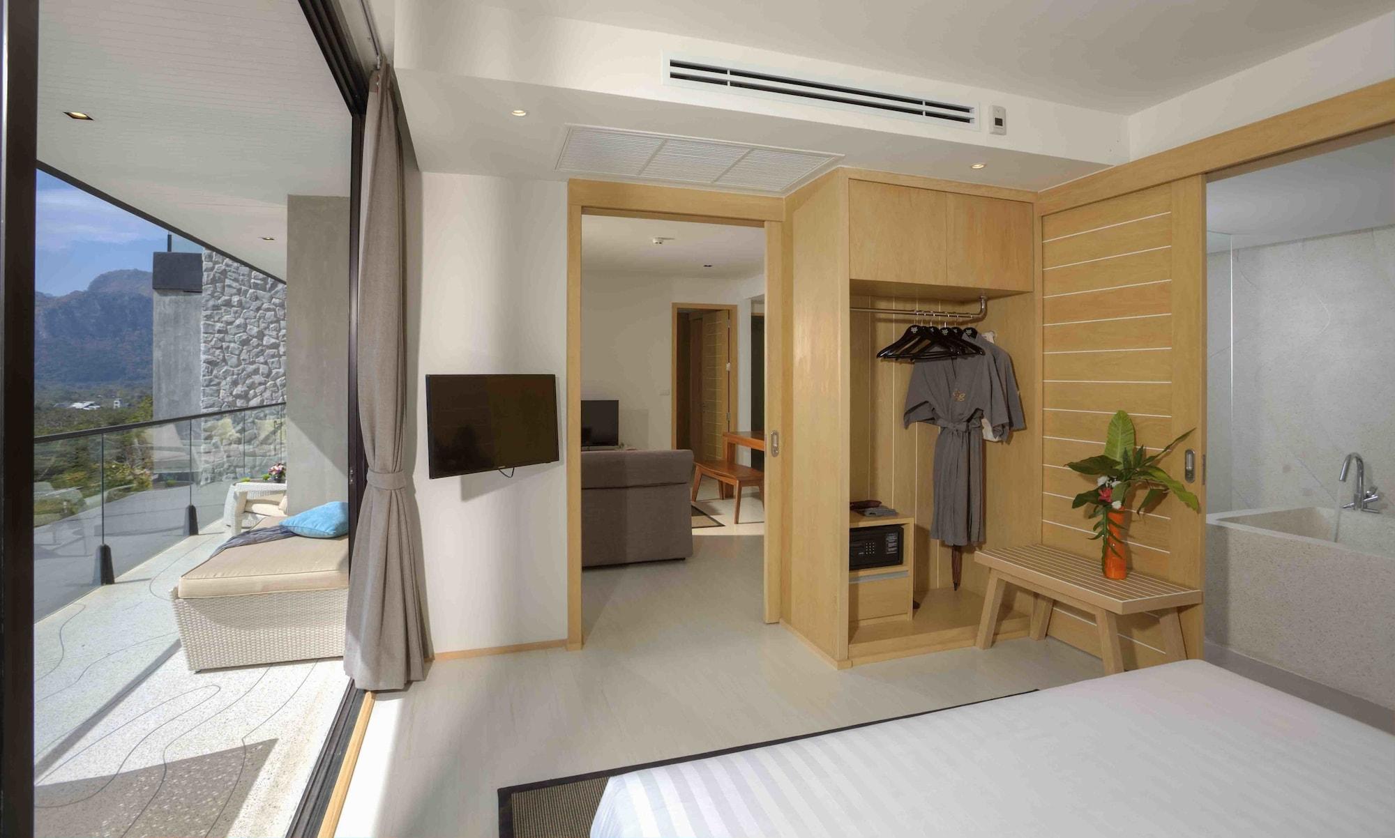 Botanica Khao Yai By Scenical Hotel Mu Si Exterior photo