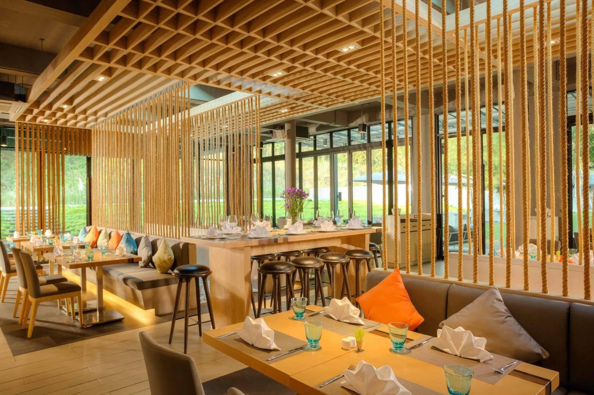 Botanica Khao Yai By Scenical Hotel Mu Si Exterior photo